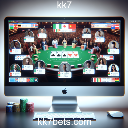 A Ascensão do Poker Virtual: Entretenimento e Estratégia em um Clique
